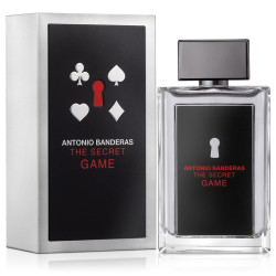 Antonio Banderas The Secret Game EDT 100мл мъжки